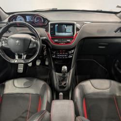 Peugeot 208 GTI 1.6 THP 200ch Bessoncourt