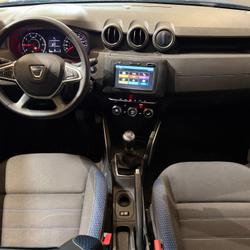 Dacia Duster 1.5 BLUEDCI 115CH 15-ANS 4X2 Puygouzon