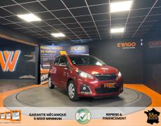 Peugeot 108 Nantes