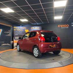 Peugeot 108 1.0 VTI 70 STYLE START-STOP //CARPLAY-ANDROID AUTO / 2&egrave;me MAIN / ENTRETIEN PEUGEOT Nantes