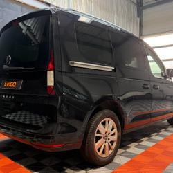 Volkswagen Caddy COMBI 2.0 TDI 120 Auray