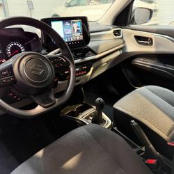 Suzuki Swift 1.2 DUALJET SHVS 85 Hybrid Privil&egrave;ge - CARPLAY - SIEGES CHAUFFANTS Auray