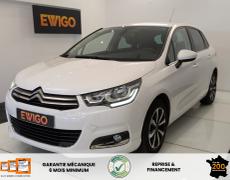 Citroen C4 Bessoncourt