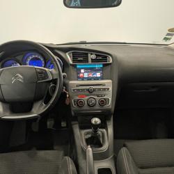 Citroen C4 1.6 BLUEHDI 120ch MILLENIUM START-STOP Bessoncourt