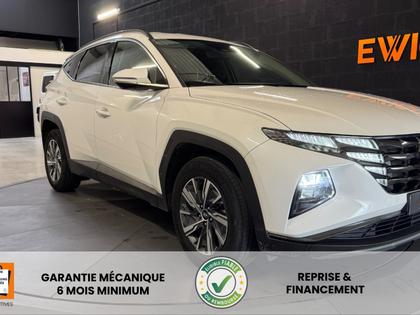 Hyundai Tucson - 1.6 T-GDI 230CH HEV HYBRID 1.5KWH CREATIVE 2WD BVA - CARPLAY - ENTRETIEN A JOUR - 2nde MAIN - 26 490 €