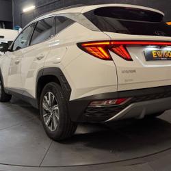 Hyundai Tucson 1.6 T-GDI 230CH HEV HYBRID 1.5KWH CREATIVE 2WD BVA - CARPLAY - ENTRETIEN A JOUR - 2nde MAIN Pornichet