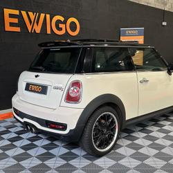 Mini Mini 1.6 184CV COOPER S PACK RED HOT CHILI Bruz