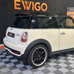Mini Mini 1.6 185 COOPER S PACK RED HOT CHILI Bruz