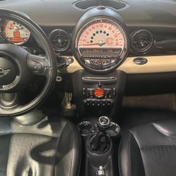 Mini Mini 1.6 185 COOPER S PACK RED HOT CHILI Bruz