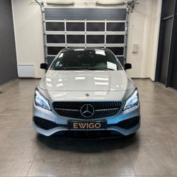 Mercedes CLA SHOOTING BRAKE 1.6 200 155ch FASCINATION TOIT-OUVRANT H&oelig;nheim