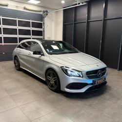 Mercedes CLA SHOOTING BRAKE 1.6 200 155ch FASCINATION TOIT-OUVRANT H&oelig;nheim