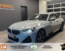 BMW Serie 2 Hœnheim