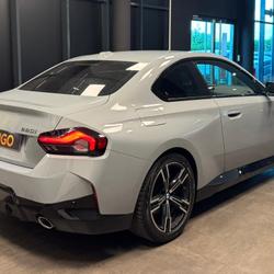 BMW Serie 2 COUPE 2.0 220i 185ch M SPORT BVA H&oelig;nheim