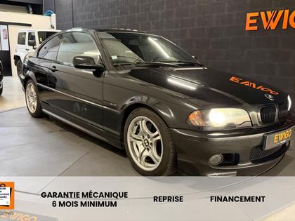 BMW Serie 3 - COUPE 3.0 330CI 231CH BVA - 17 990 €