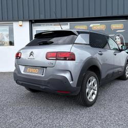 Citroen C4 Cactus 1.2 PURETECH 110ch BVM6 C-SERIES START-STOP / DISTRIBUTION OK Urrugne
