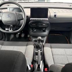 Citroen C4 Cactus 1.2 PURETECH 110ch BVM6 C-SERIES START-STOP / DISTRIBUTION OK Urrugne