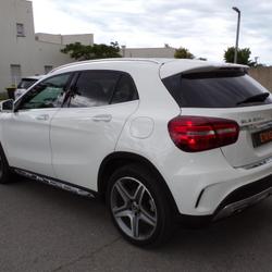 Mercedes GLA 2.2L 200 CDI 136 CH AMG LINE STARLIGHT BVA (carplay, camera, radar av/ar, cuir/alcantara,...) Mauguio