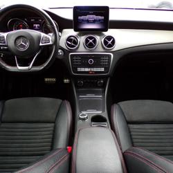 Mercedes GLA 2.2L 200 CDI 136 CH AMG LINE STARLIGHT BVA (carplay, camera, radar av/ar, cuir/alcantara,...) Mauguio