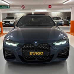BMW Serie 4 COUPE 2.0 420 I 184 CH M-SPORT BVA / TOIT OUVRANT / CAMERA DE RECUL / HARMAN KARDON Quimper