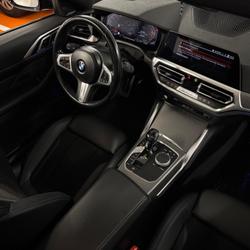 BMW Serie 4 COUPE 2.0 420 I 184 CH M-SPORT BVA / TOIT OUVRANT / CAMERA DE RECUL / HARMAN KARDON Quimper