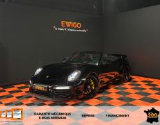 Porsche 911 Cabriolet Quimper