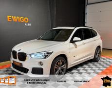 BMW X1 Puygouzon