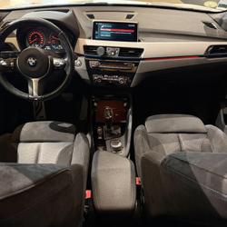 BMW X1 2.0 D 190CH BUSINESS DESIGN XDRIVE BVA Puygouzon
