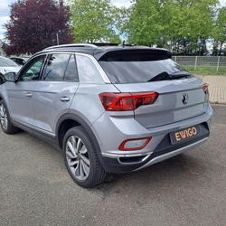 Volkswagen T-Roc 2.0 TDI 150ch Style Exclusive DSG7 Dachstein