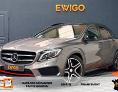 Mercedes GLA Péronnas