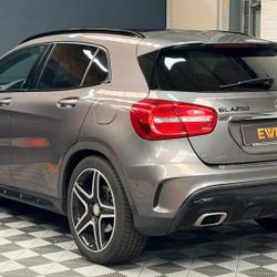 Mercedes GLA 2.0 250 CGI 210 Ch AMG LINE 4MATIC BVA - TOUTES OPTIONS - ENTRETIEN MERCEDES P&eacute;ronnas