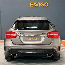 Mercedes GLA 2.0 250 CGI 210 Ch AMG LINE 4MATIC BVA - TOUTES OPTIONS - ENTRETIEN MERCEDES P&eacute;ronnas