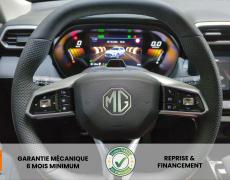 MG ZS Osny