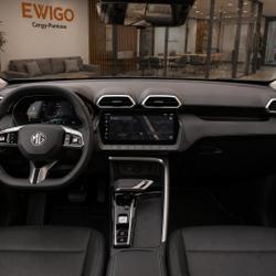 MG ZS 1.5 L HYBRID+ 197 CH BVA LUXURY (-14%) occasion - Osny - photo 3/9