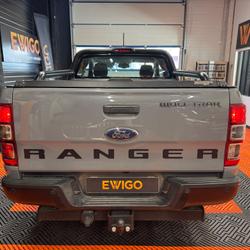 Ford Ranger SUPER CABINE 2.0 TDCI 170 WOLFTRAK 4X4 BVA Fr&eacute;jus