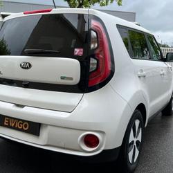 Kia Soul 110 EV 30KWH E-ACTIVE BVA Redon