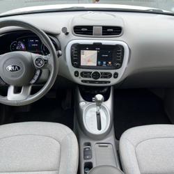 Kia Soul 110 EV 30KWH E-ACTIVE BVA Redon