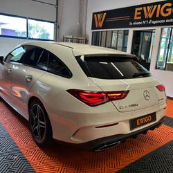 Mercedes CLA SHOOTING BRAKE 2.0 200 D 150 AMG LINE 8G-DCT BVA Fr&eacute;jus