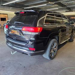 Jeep Grand Cherokee IV (2) 3.0 V6 CRD 250 CV SUMMIT AWD BVA / Car Vertical OK Perpignan