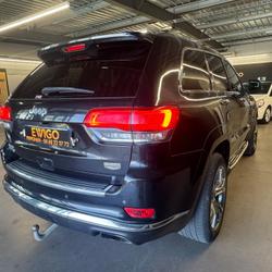 Jeep Grand Cherokee IV (2) 3.0 V6 CRD 250 CV SUMMIT AWD BVA Perpignan