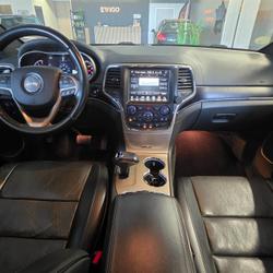 Jeep Grand Cherokee IV (2) 3.0 V6 CRD 250 CV SUMMIT AWD BVA / Car Vertical OK Perpignan