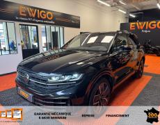 Volkswagen Touareg Fréjus