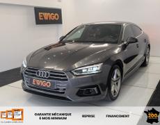 Audi A5 Bessoncourt