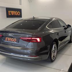 Audi A5 SPORTBACK 40 TDI 190ch S-LINE QUATTRO S-TRONIC 7 Bessoncourt
