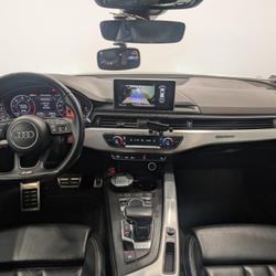Audi A5 SPORTBACK 40 TDI 190ch S-LINE QUATTRO S-TRONIC 7 Bessoncourt