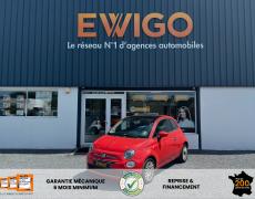 Fiat 500 II Urrugne