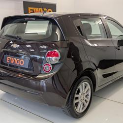 Chevrolet Aveo 1.6 115ch LTZ BVM5 Bessoncourt