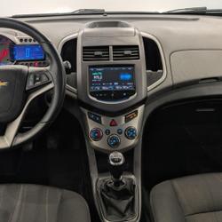 Chevrolet Aveo 1.6 115ch LTZ BVM5 Bessoncourt