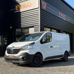 Renault Trafic combi FOURGON 1.6 DCI 95 1T0 L1H1 CONFORT - TVA RECUPERABLE Distr&eacute;