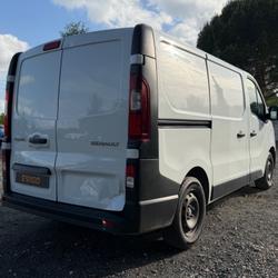 Renault Trafic combi FOURGON 1.6 DCI 95 1T0 L1H1 CONFORT - TVA RECUPERABLE Distr&eacute;