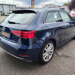 Audi A3 SPORTBACK 1.4 TFSI 150ch Design Luxe S-TRONIC Dachstein